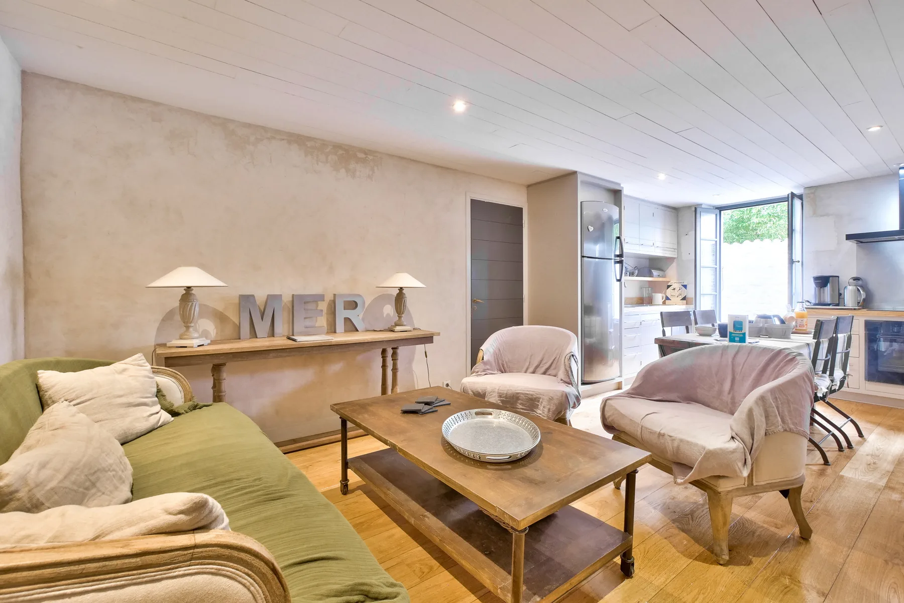 Maison à La Flotte - Charmante maison pour 2 - 500m de la plage
