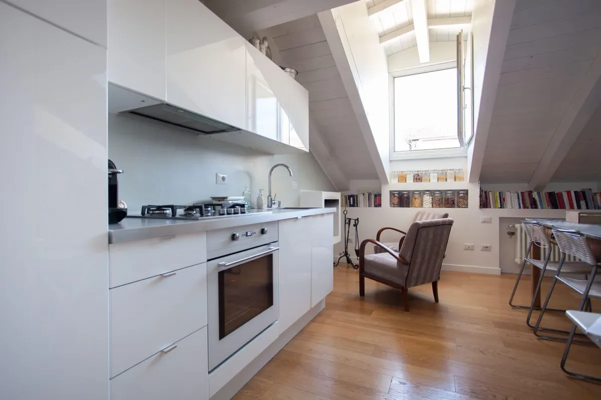 Charming Loft on the Navigli Milan