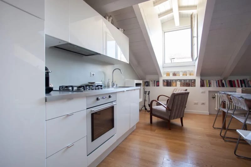 Charming Loft on the Navigli Milan