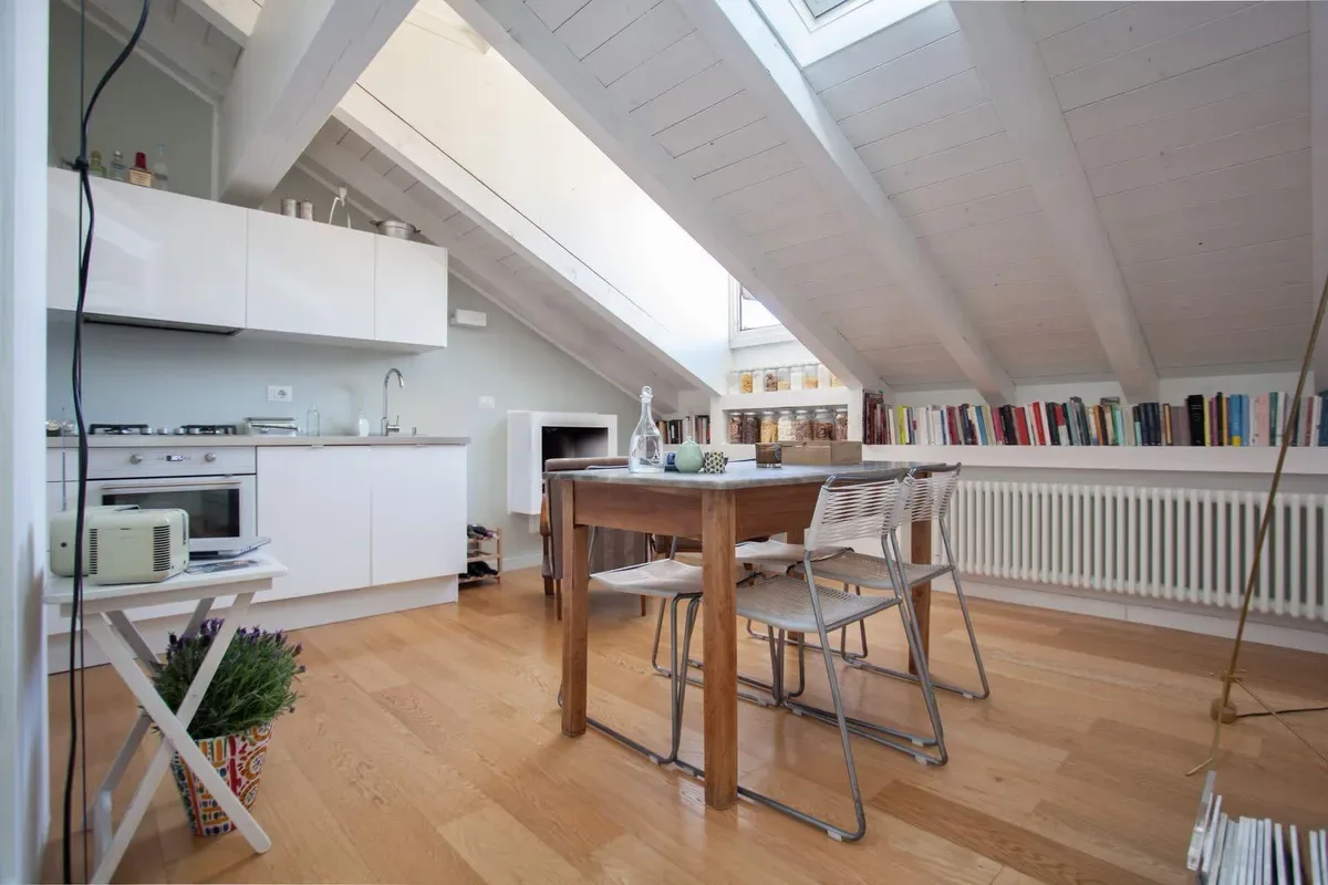 Charming Loft on the Navigli Milan
