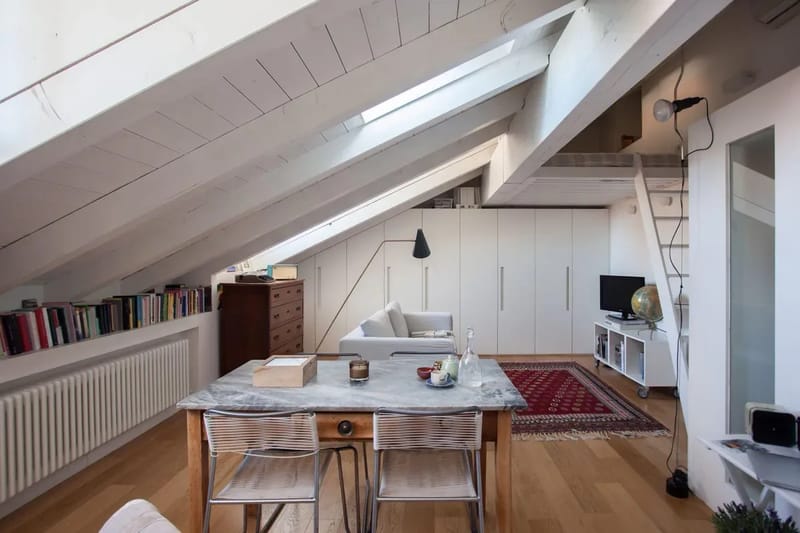 Charming Loft on the Navigli Milan