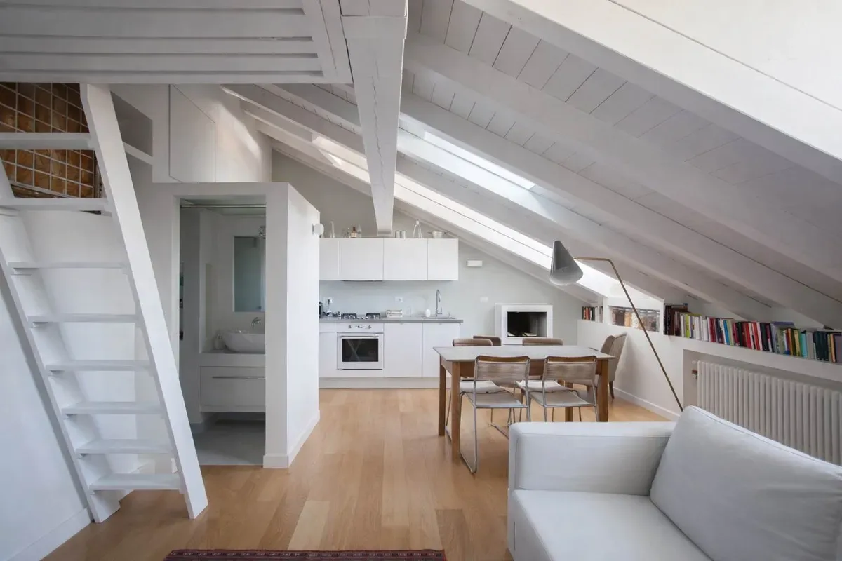 Charming Loft on the Navigli Milan