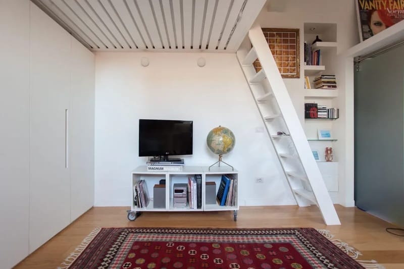 Charming Loft on the Navigli Milan