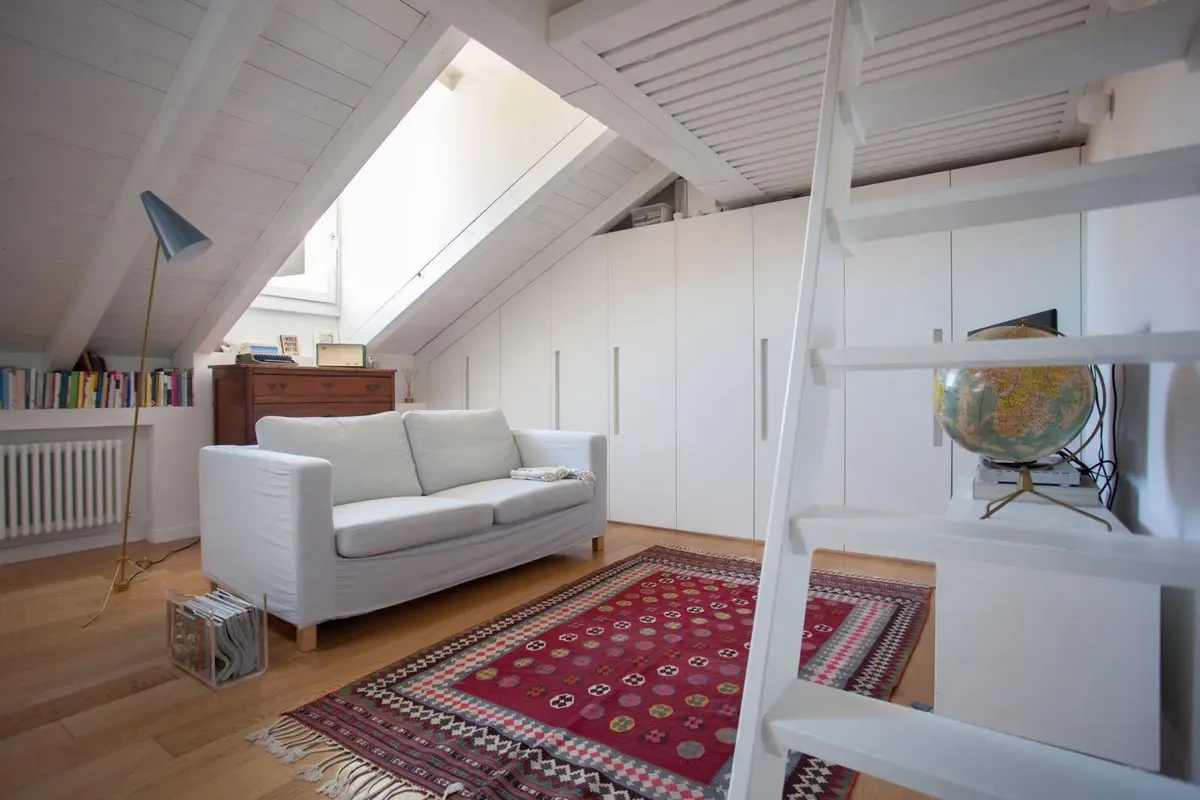 Charming Loft on the Navigli Milan
