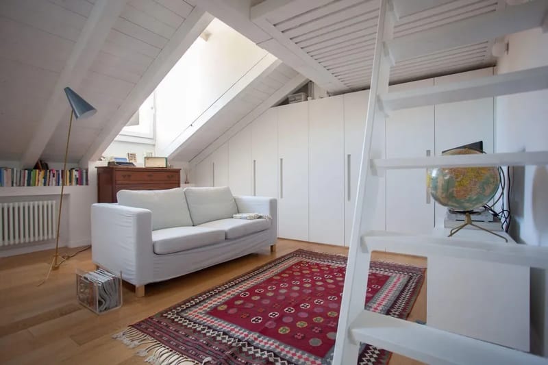Charming Loft on the Navigli Milan