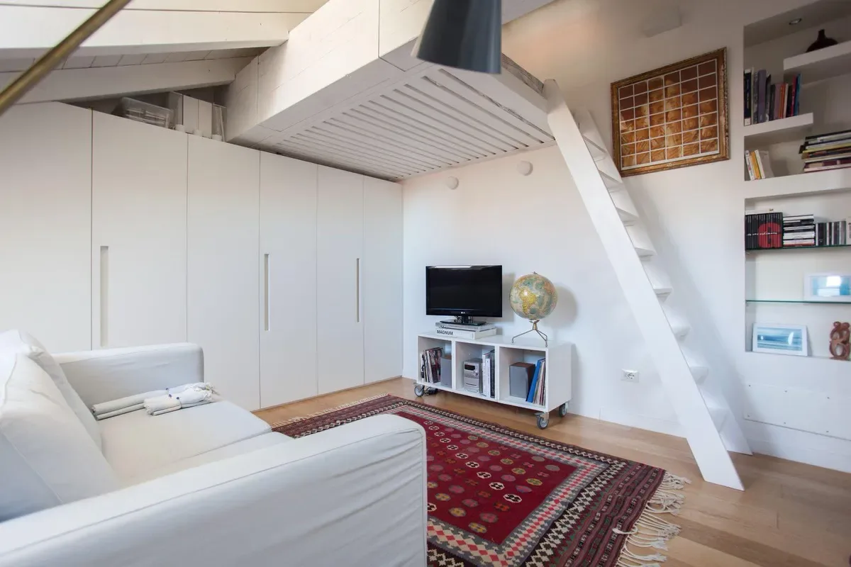 Charming Loft on the Navigli Milan