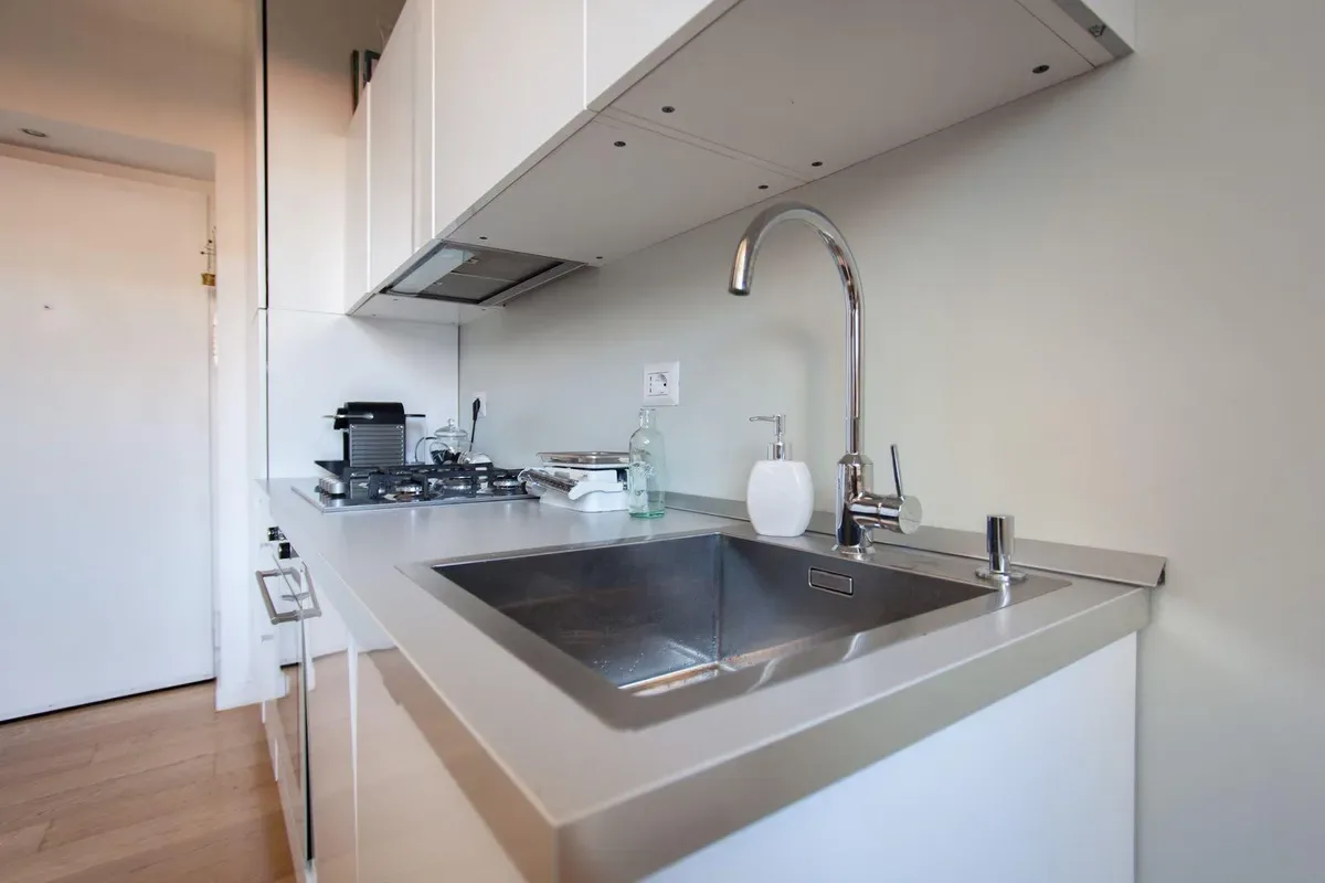 Charming Loft on the Navigli Milan