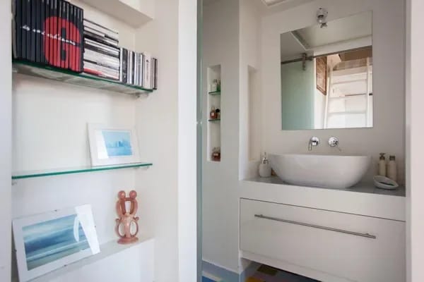 Charming Loft on the Navigli Milan
