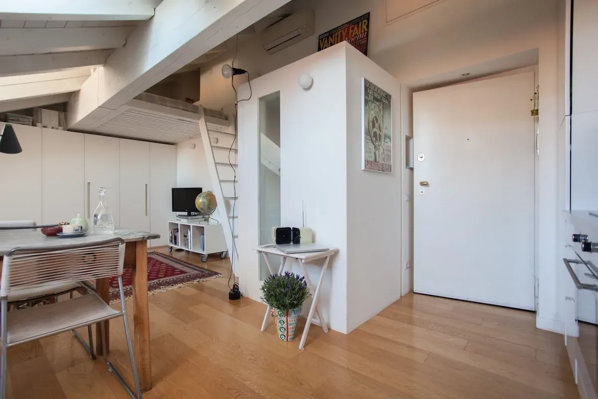 Charming Loft on the Navigli Milan