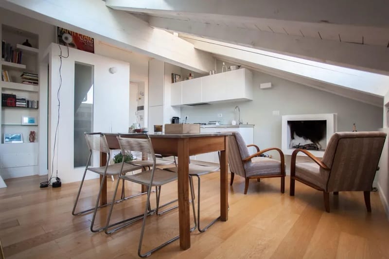 Charming Loft on the Navigli Milan