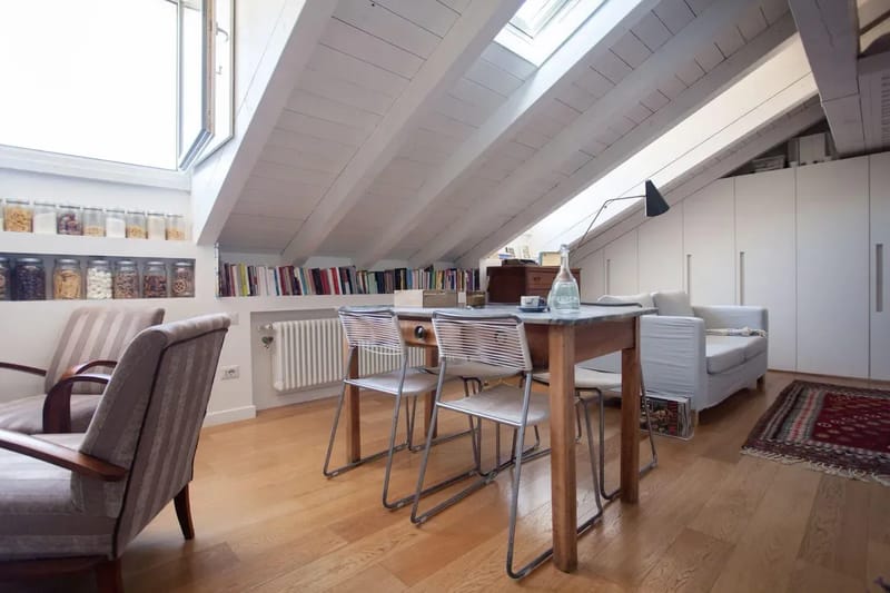 Charming Loft on the Navigli Milan