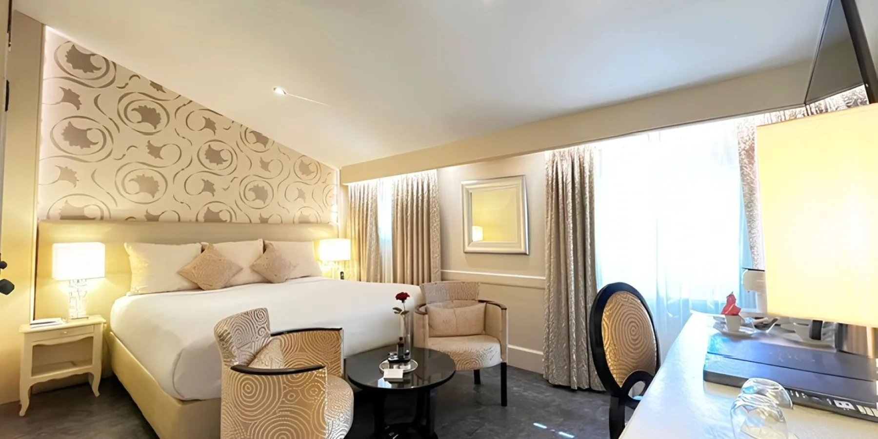 Chambre Maison