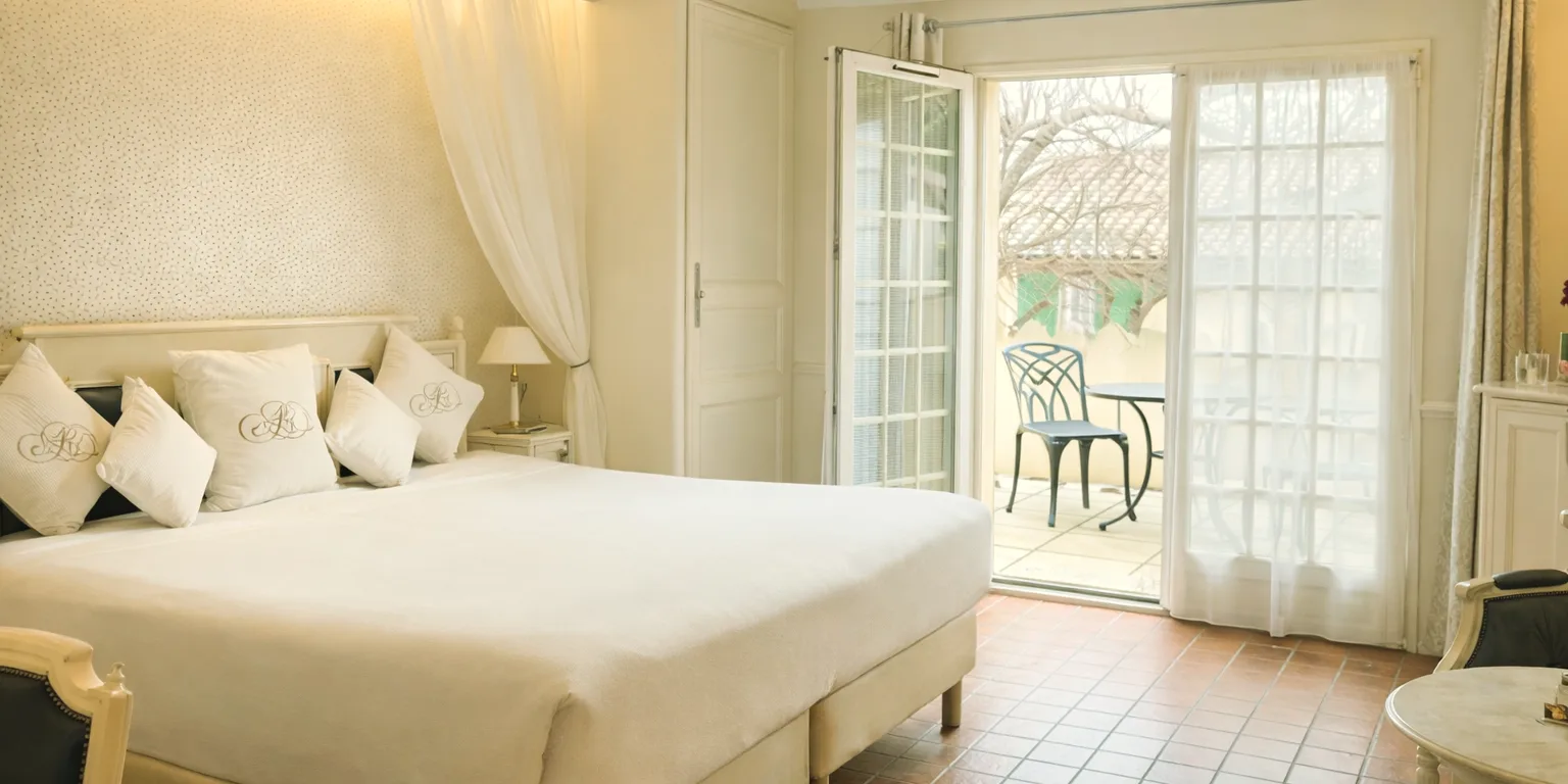 Chambre Luxe Balcon