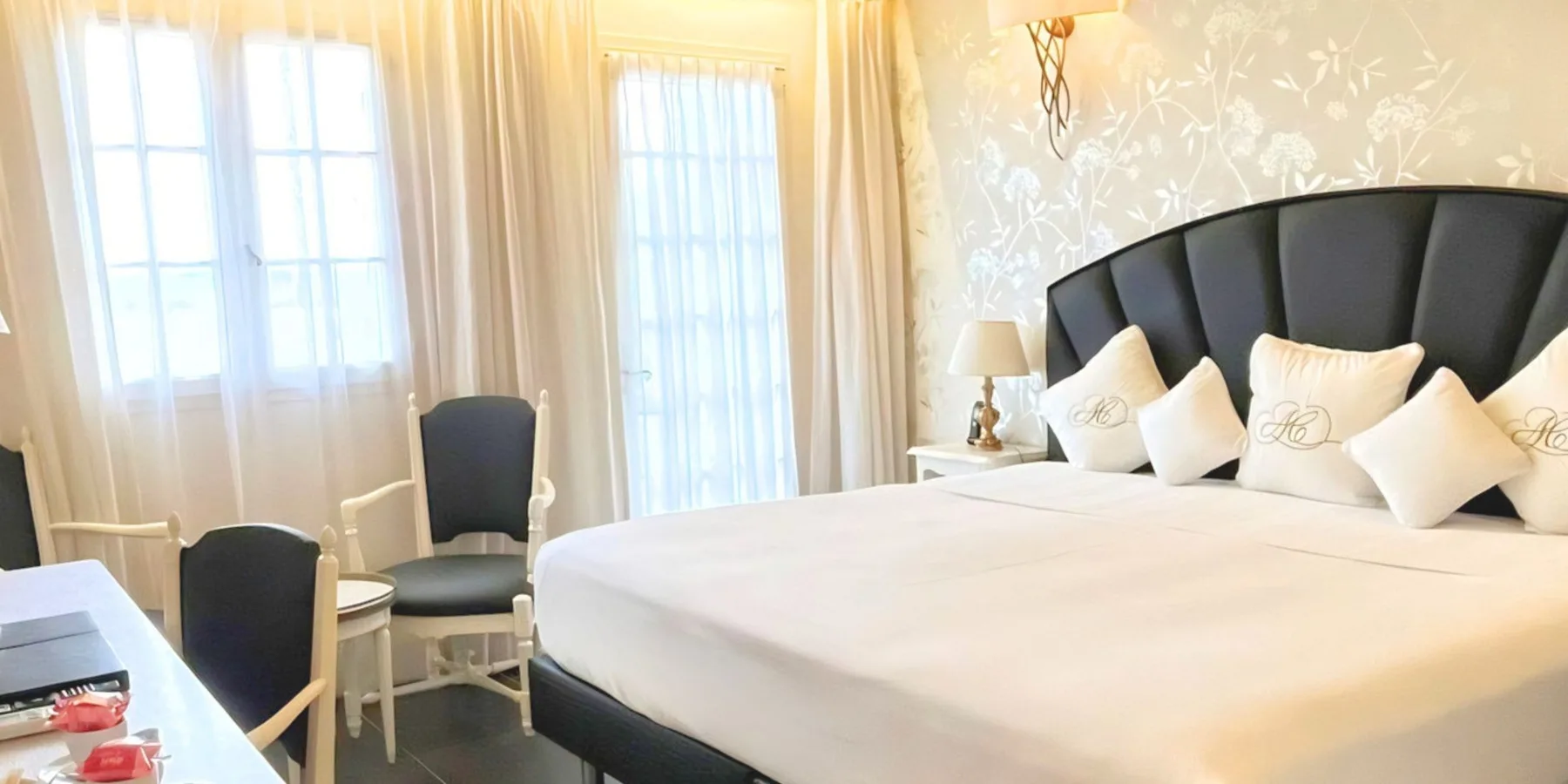 Chambre Parc Balcon