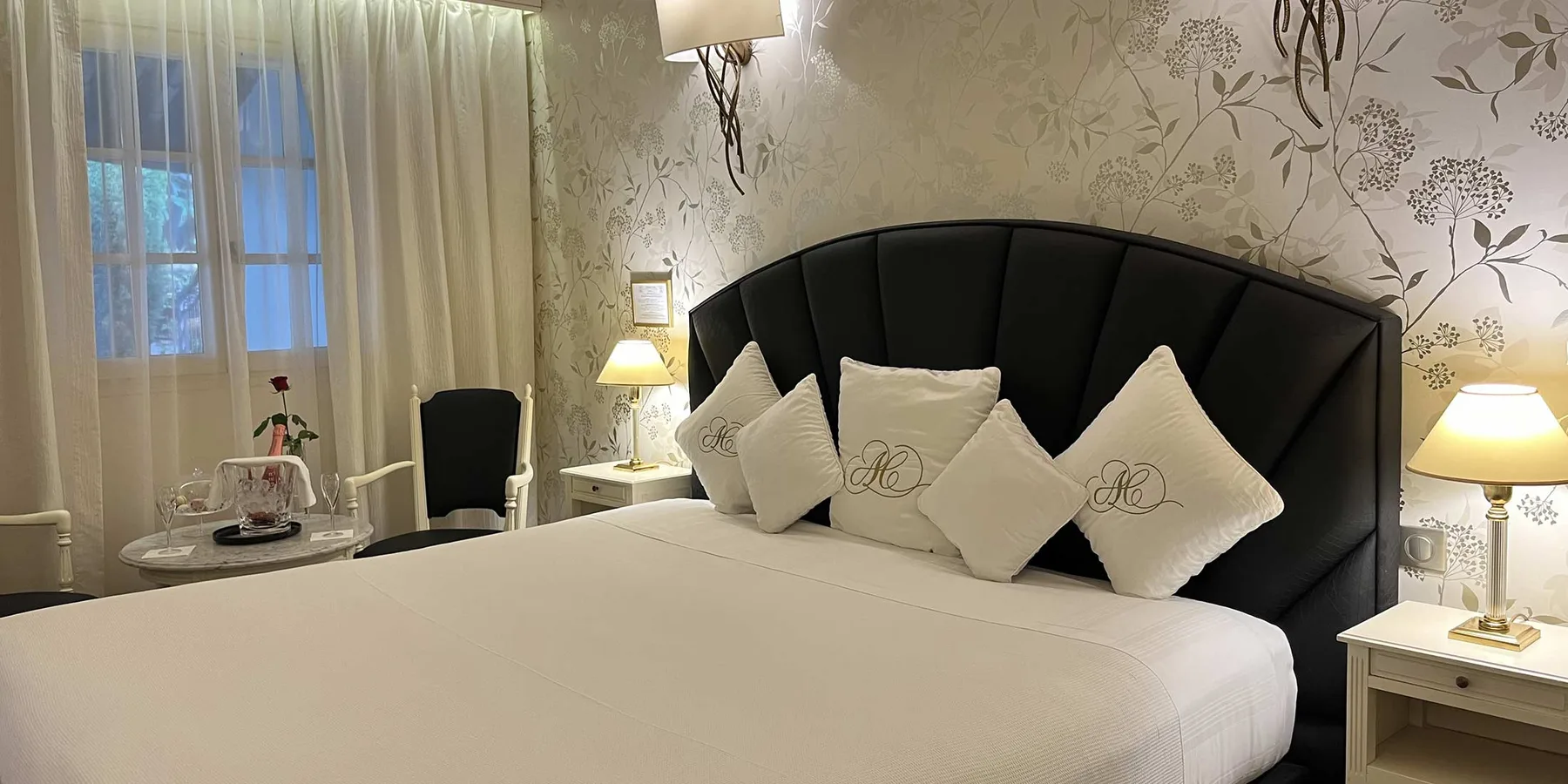 Chambre Luxe Terrasse
