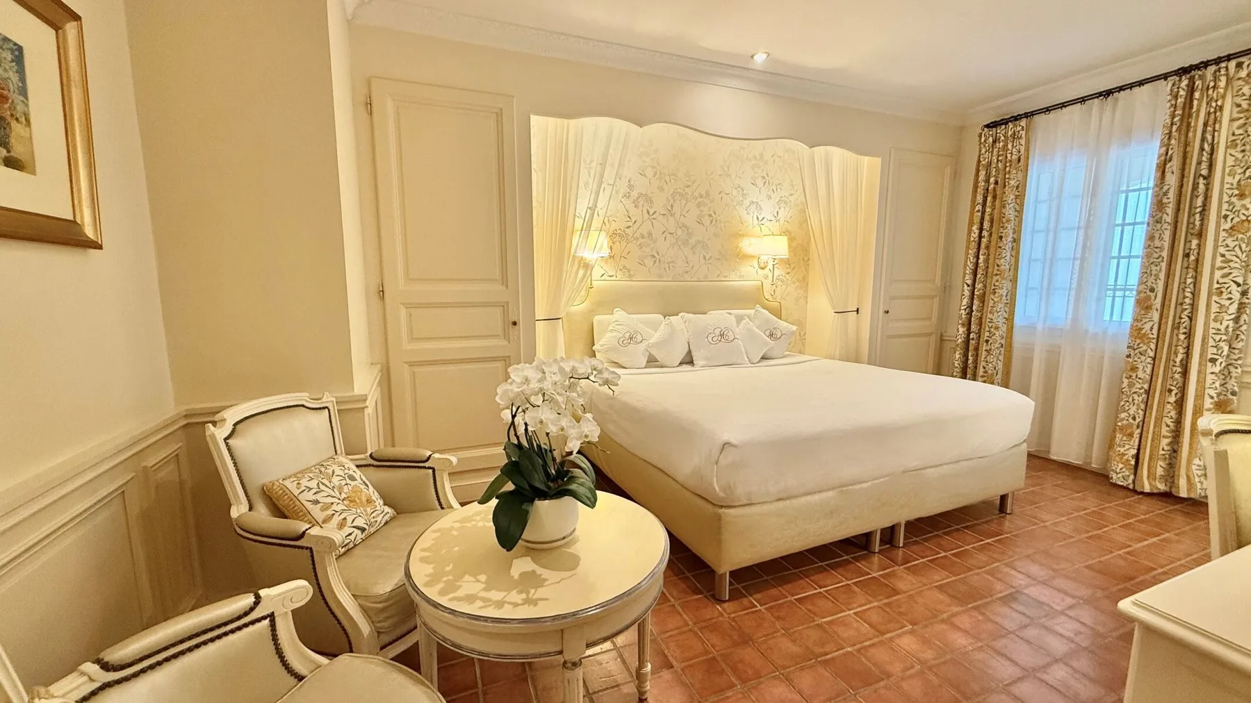 Chambre Luxe Supérieure