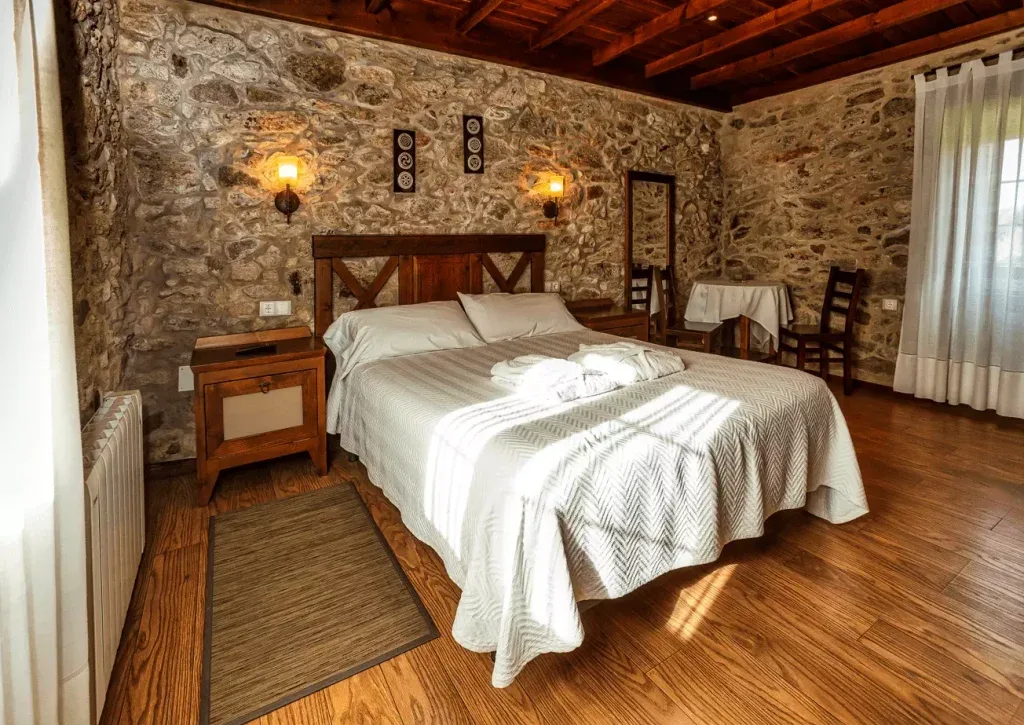 Interior de la propiedad