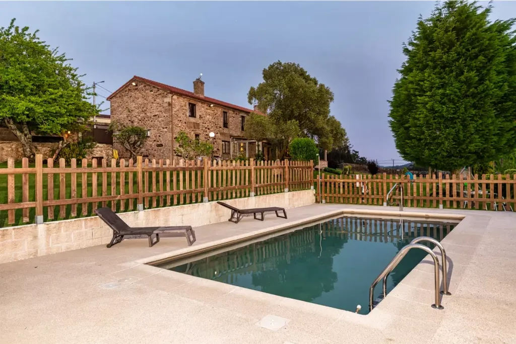Piscina al aire libre