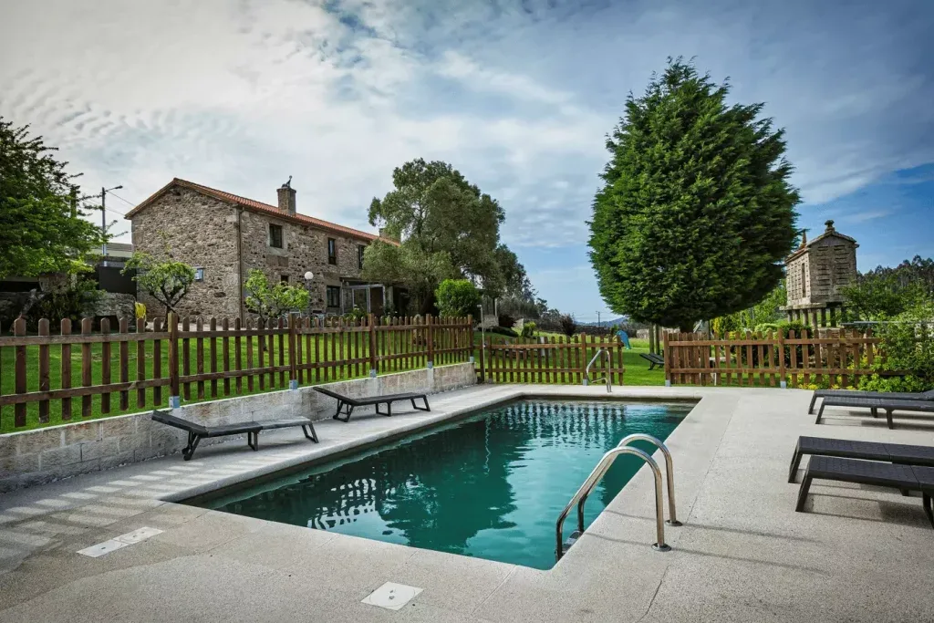 Piscina al aire libre
