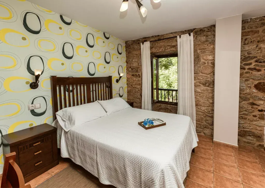 Habitación de huéspedes