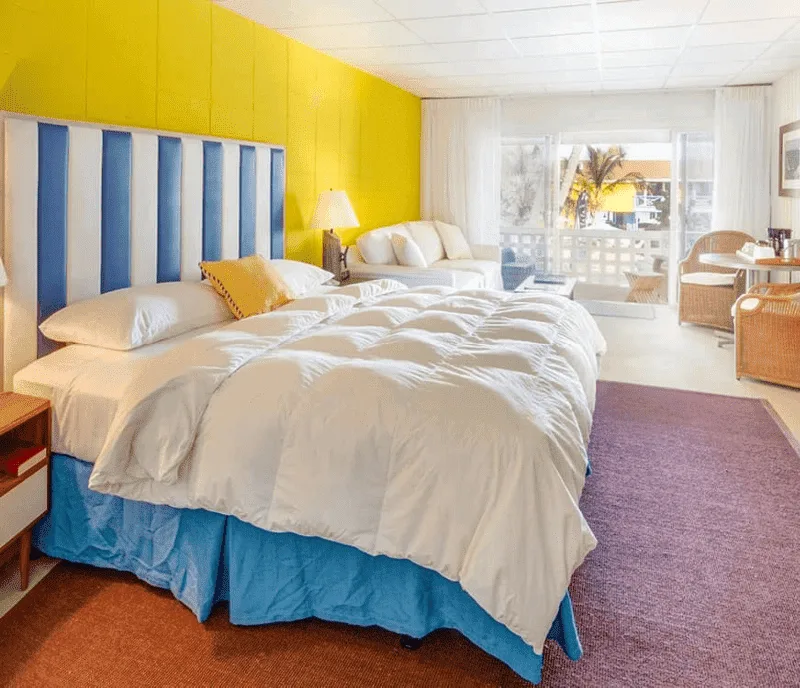 Deluxe rooms
