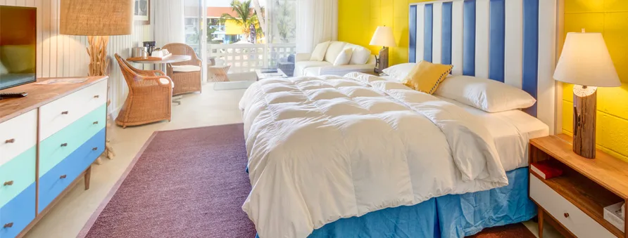 Standard room
