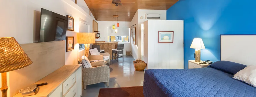Cottage room