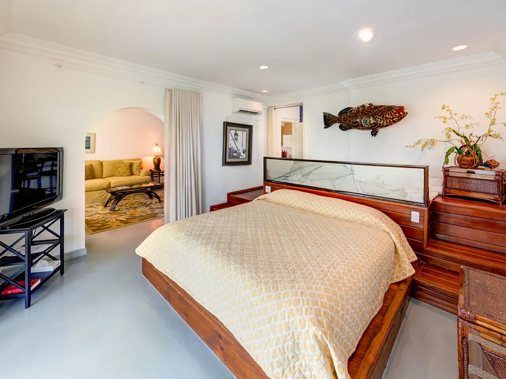 Penthouse interior