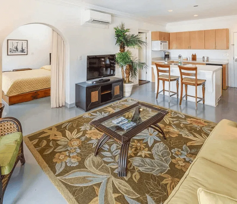 Penthouse suites