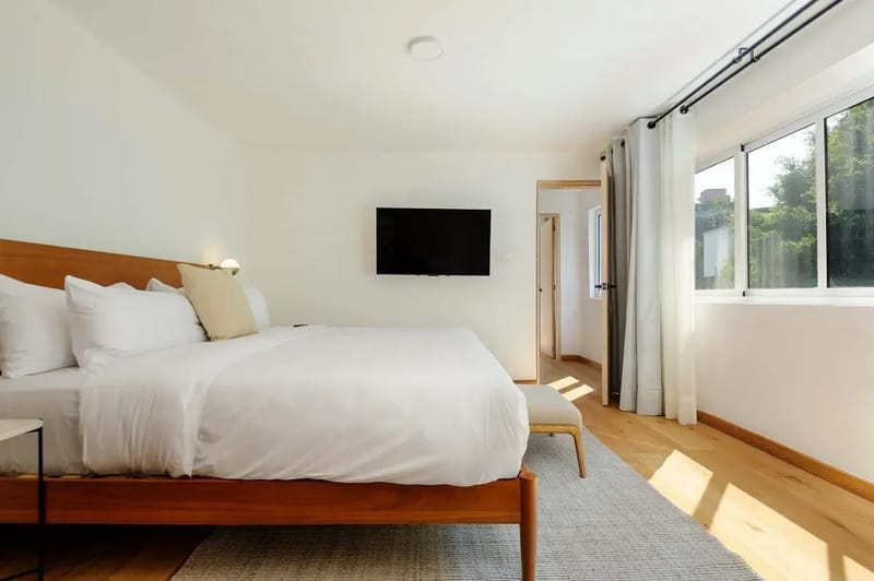 Amazing 4BR w/ Terrace in Juarez