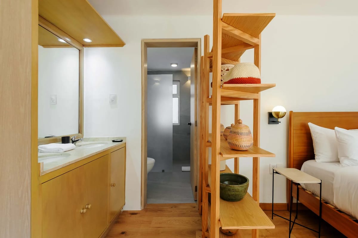 Amazing 4BR w/ Terrace in Juarez