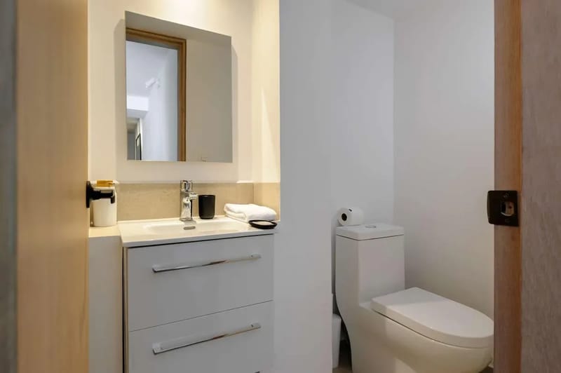Amazing 4BR w/ Terrace in Juarez