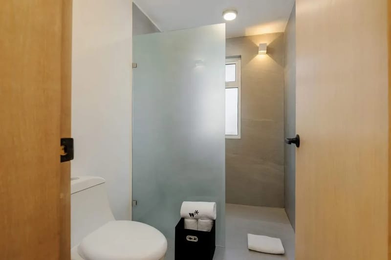 Amazing 4BR w/ Terrace in Juarez
