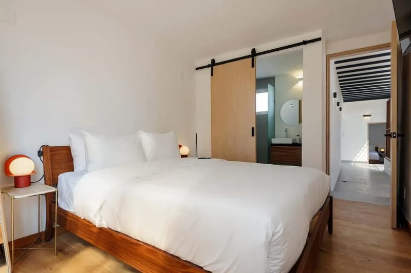 Amazing 4BR w/ Terrace in Juarez
