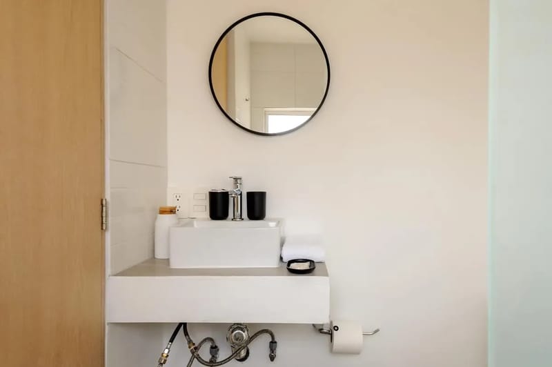 Amazing 4BR w/ Terrace in Juarez