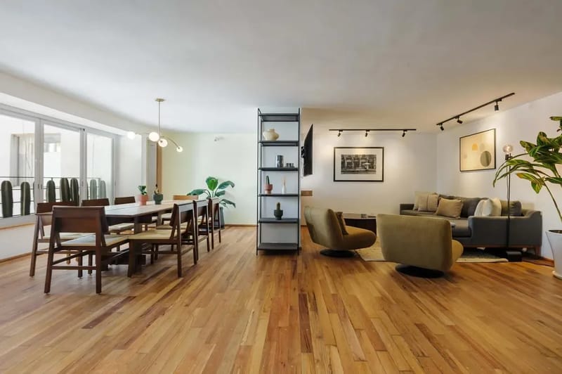 Amazing 4BR w/ Terrace in Juarez
