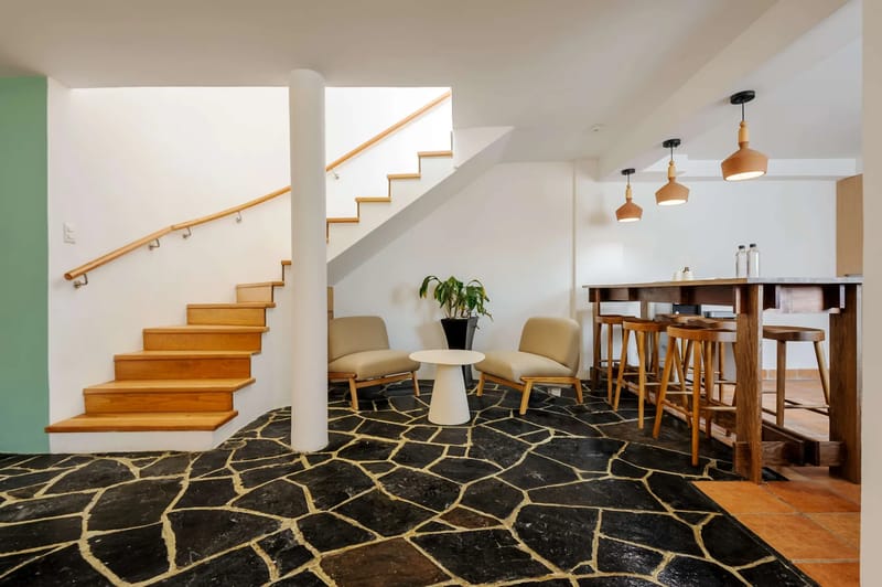 Amazing 4BR w/ Terrace in Juarez