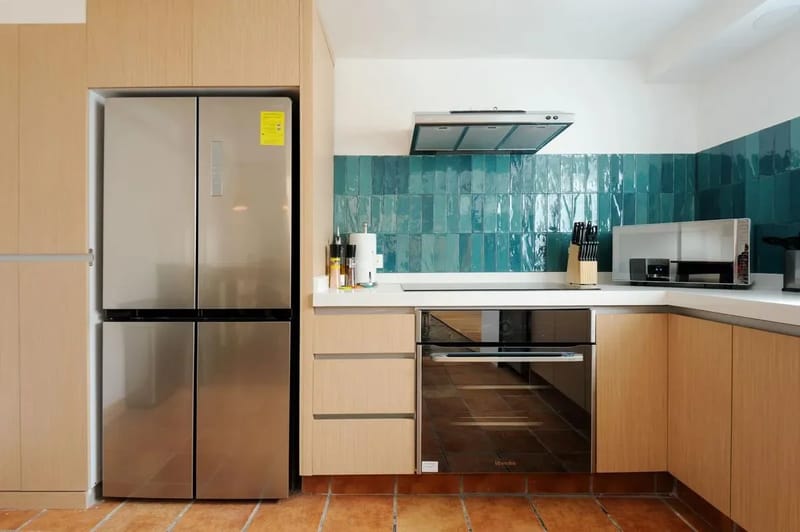 Amazing 4BR w/ Terrace in Juarez