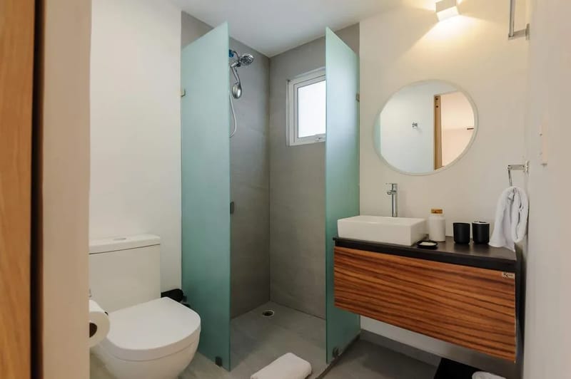 Amazing 4BR w/ Terrace in Juarez