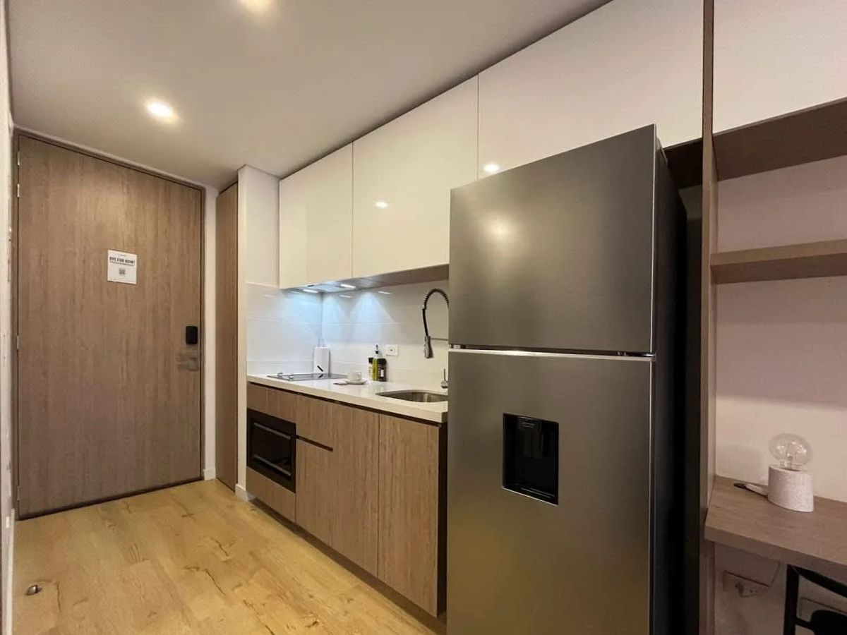 Bright Loft in Bogota w/ Gym