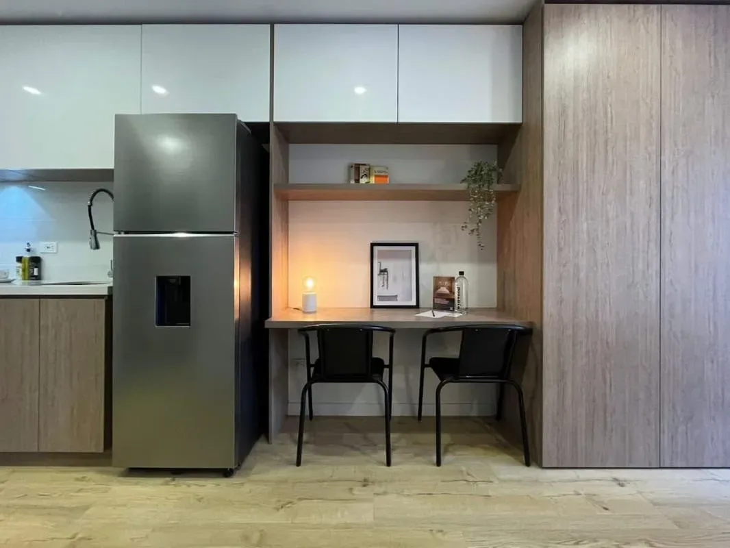 Bright Loft in Bogota w/ Gym