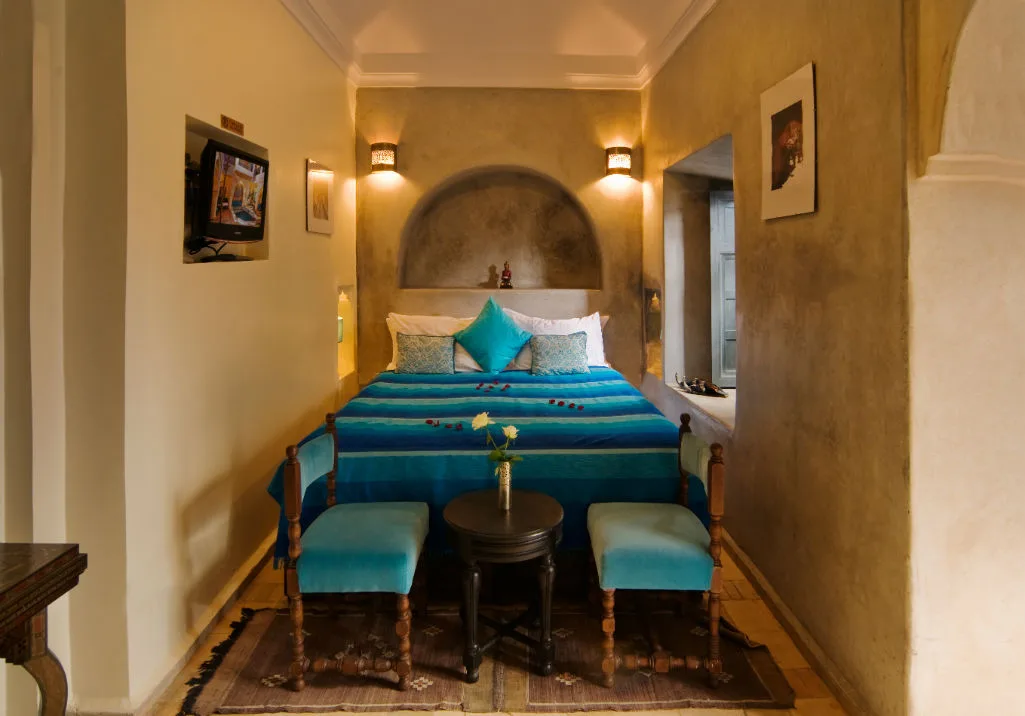 Bougainvillea room