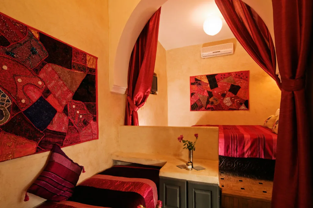 Rose room