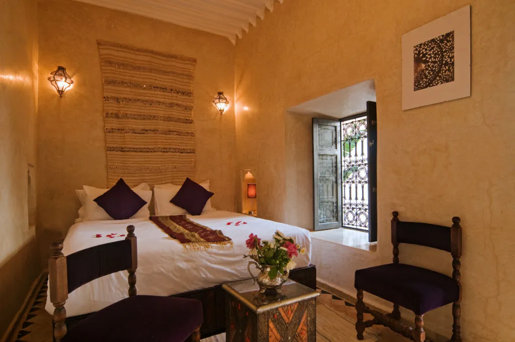 Geranium room