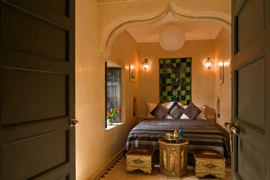 Hibiscus room