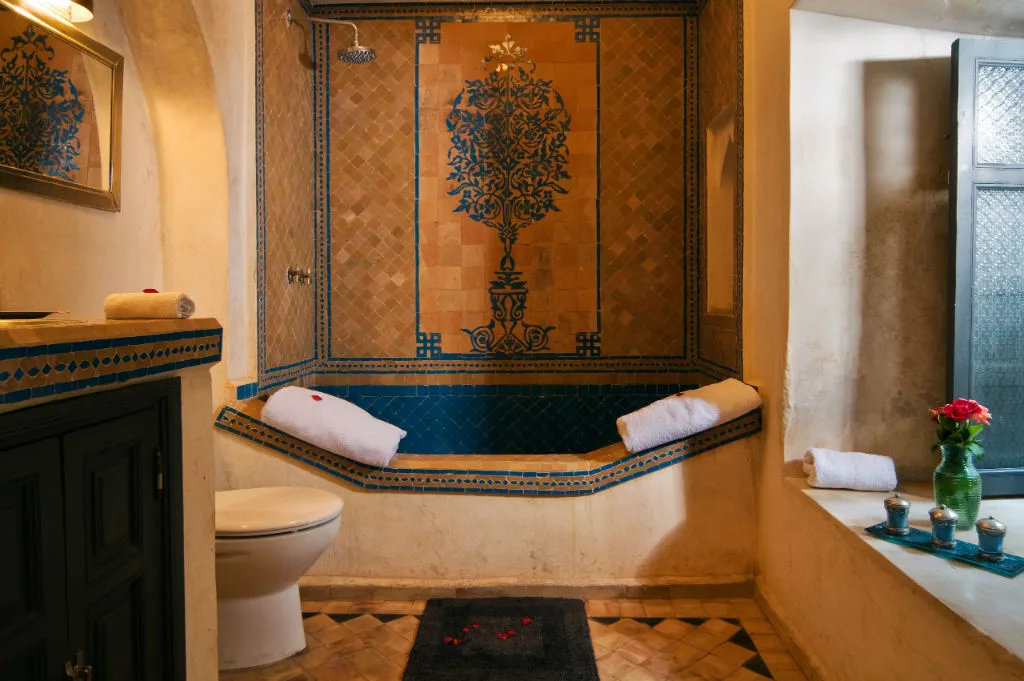 Jasmine ensuite