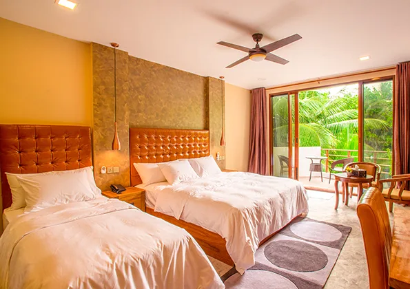 Kiha Beach room image