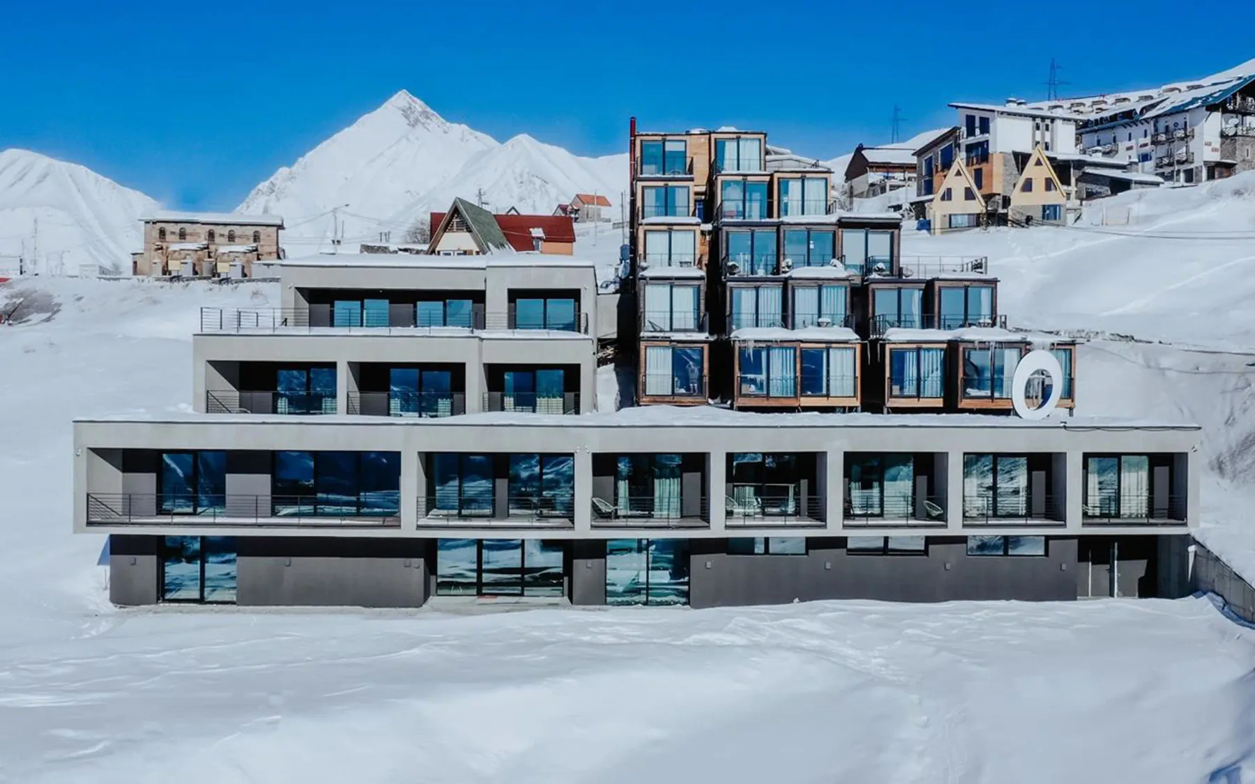 Quadrum Hotel property photo
