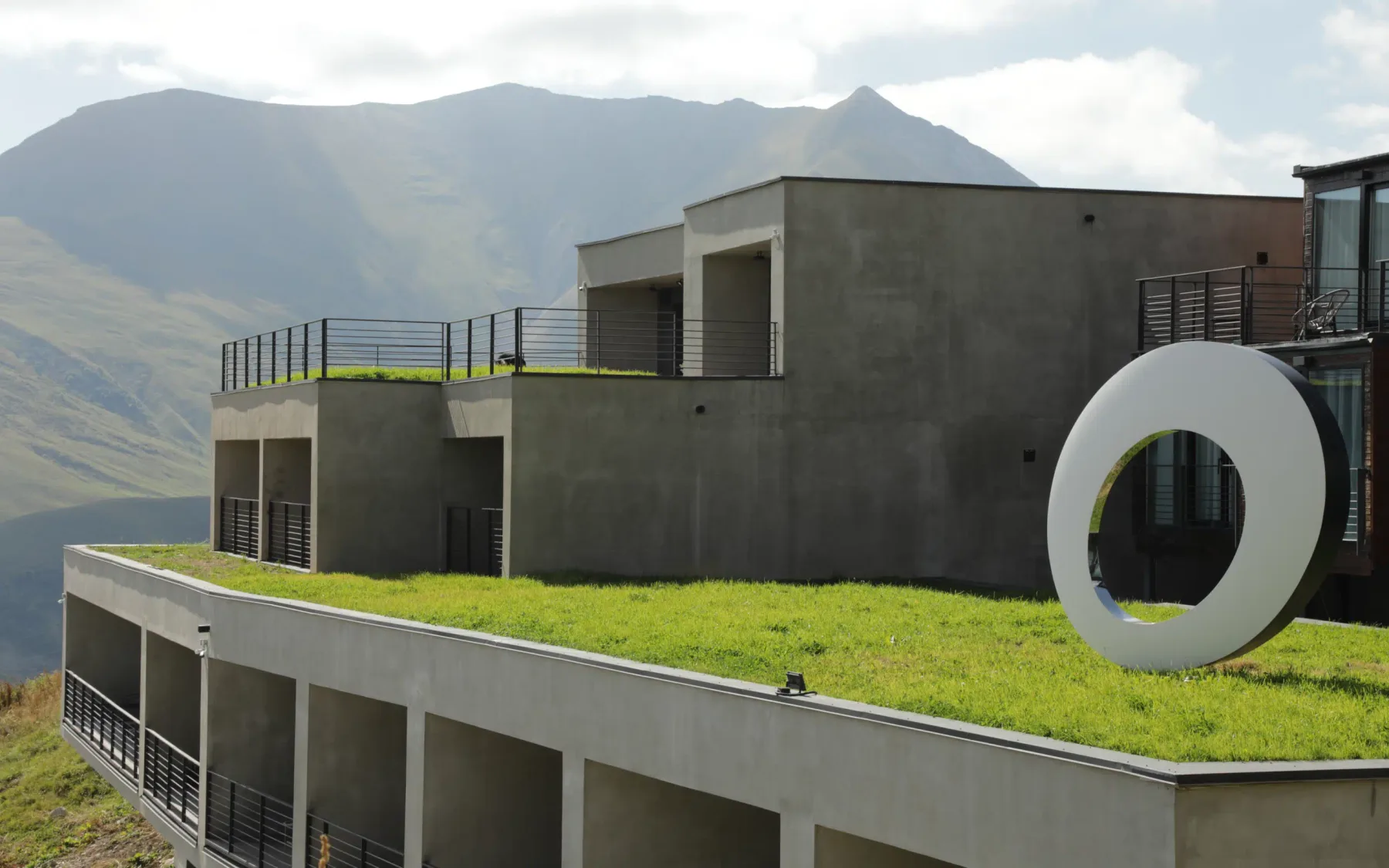 Quadrum Hotel property photo