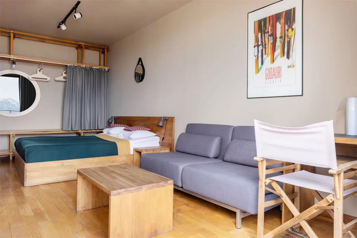 Guest room